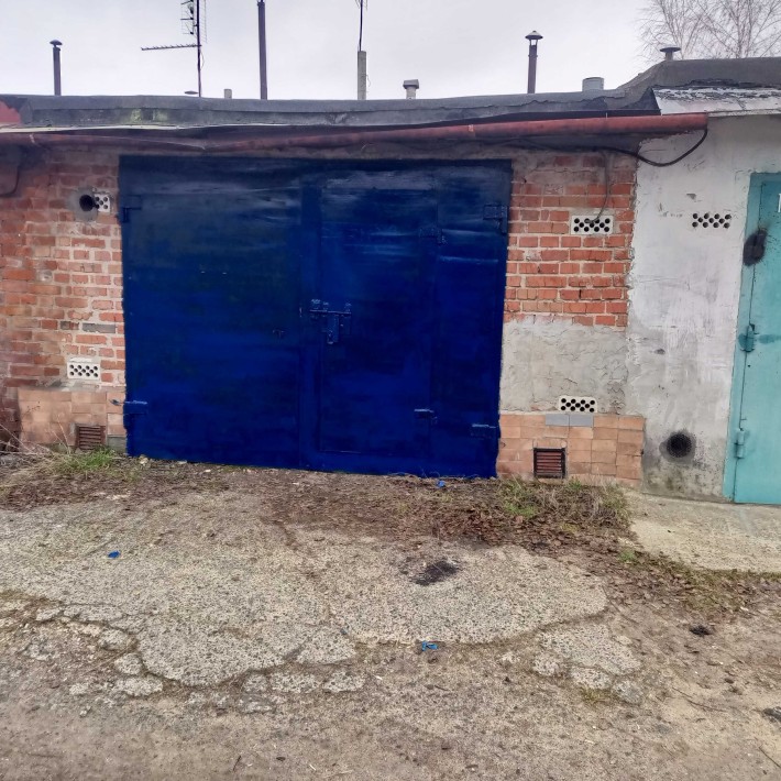 Оренда капітального гаража в Білій Церкві - фото 1