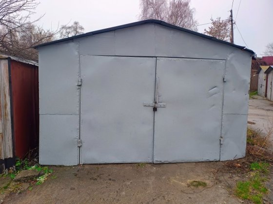 оренда гаража "Панфіловець"