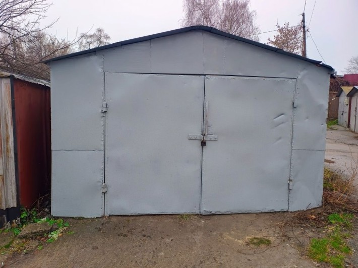 оренда гаража "Панфіловець" - фото 1