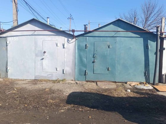 Гараж в кооперативі Ентузиаст