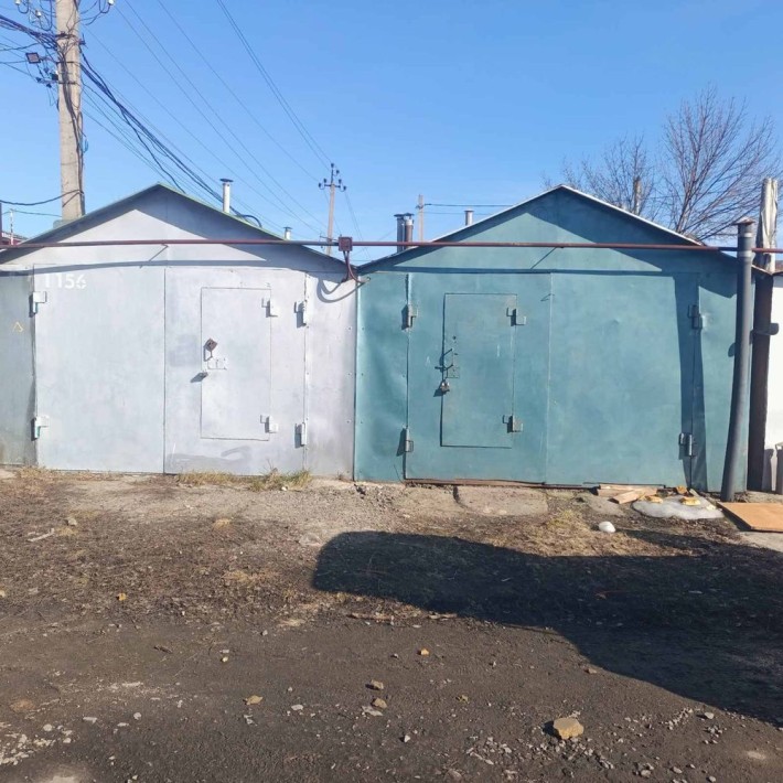 Гараж в кооперативі Ентузиаст - фото 1