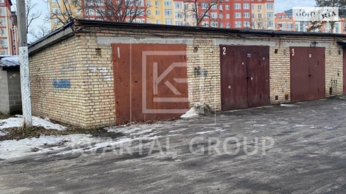 Здам гараж в м.Бровари - фото 1