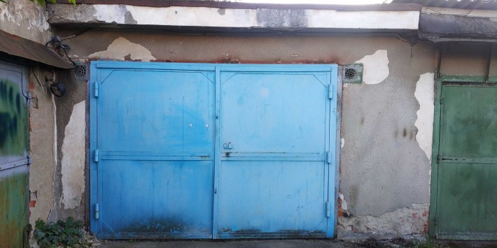 Оренда гаражу вул. Г.Хоткевича - фото 1