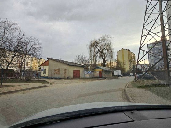 Оренда гаража вул Довженка