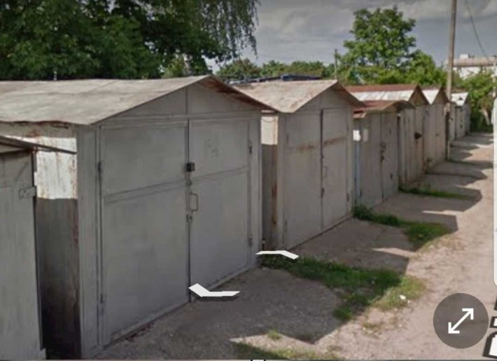 Гараж в оренду металевий - фото 1