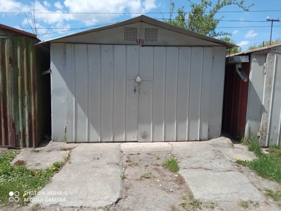 Здача гаража в оренду Ивано-Франковск