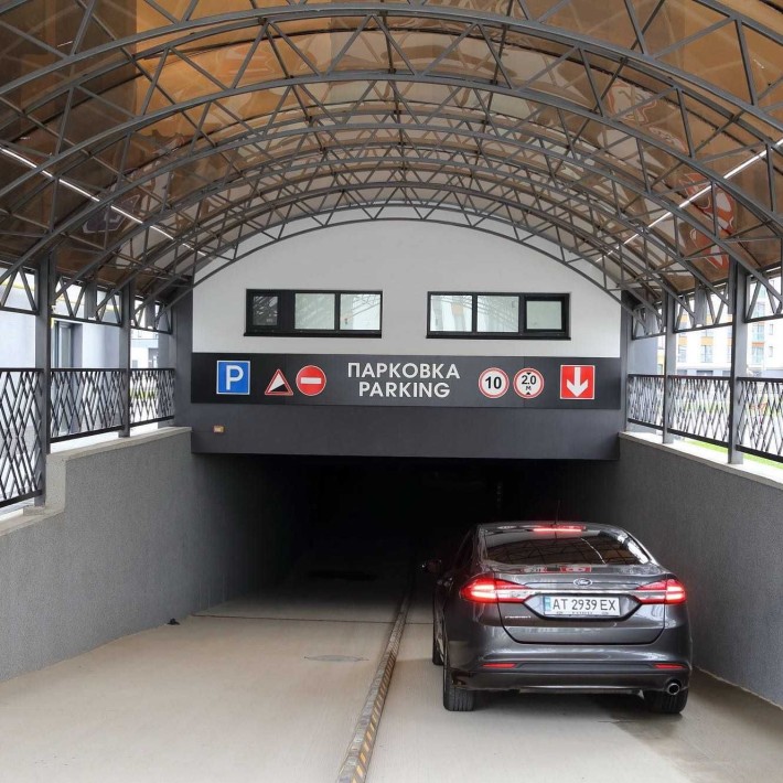 Паркомісце ЖК Липки - фото 1