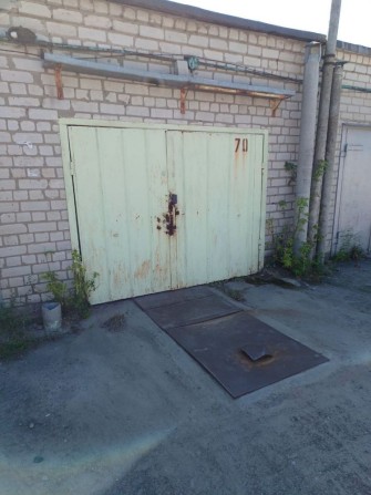 Оренда гаража МаркетОпт - фото 1