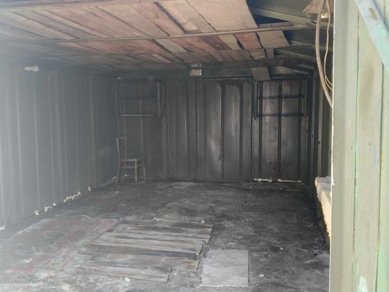 Сдам гараж под охраной Днепр 1
