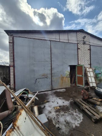 Здам бокс під склад вул. Аерофлотська - фото 1