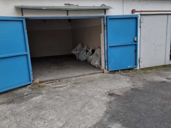 Оренда гаража в центрі Кременчука (вул. 1905 року, біля JTI)