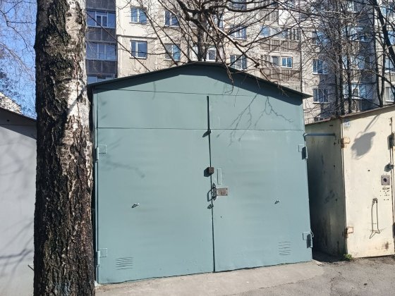 Оренда гаража по вул. Родімцева 5