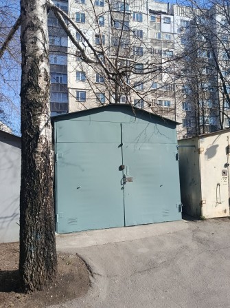 Оренда гаража по вул. Родімцева 5 - фото 1