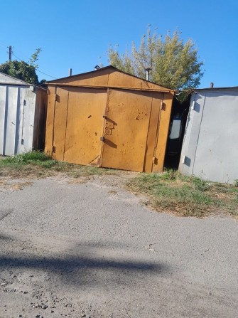 Гараж кооператив Молодежный - фото 1