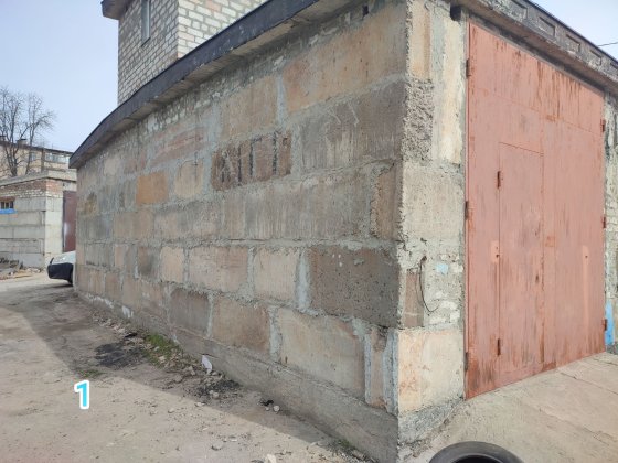 Гаражи в долгосрочную аренду