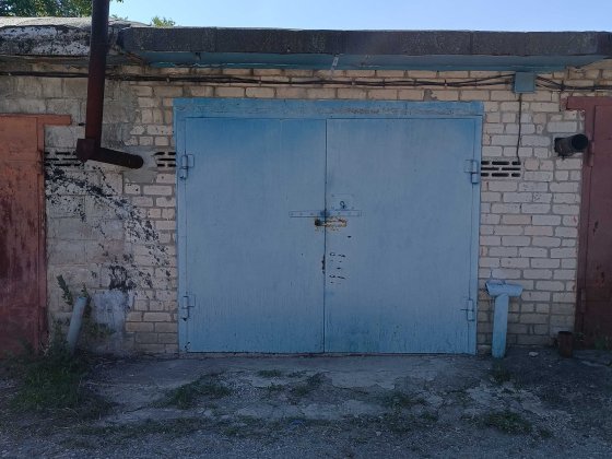 Сдам гараж в Звёздном на Заречном