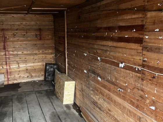 Сдам гараж на военном городке 35