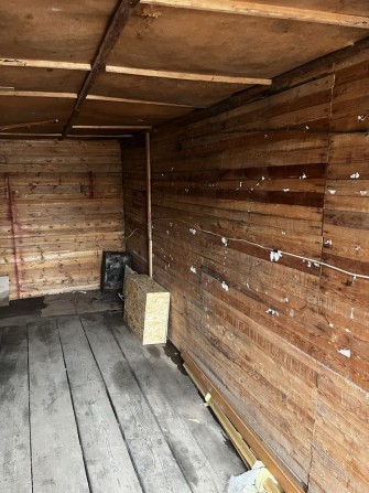 Сдам гараж на военном городке 35 - фото 1