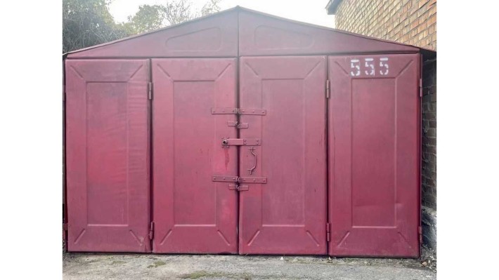 Сдам в аренду металлический гараж на Югоке - фото 1