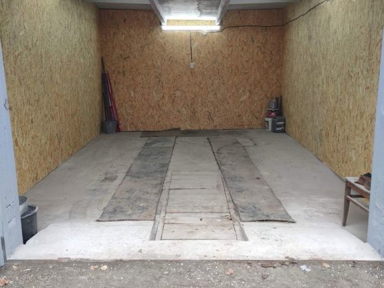 Гараж оренда 95 кв. Світло, яма, льох. Продаж можливий