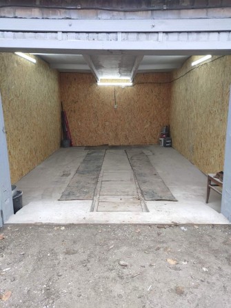 Гараж оренда 95 кв. Світло, яма, льох. Продаж можливий - фото 1