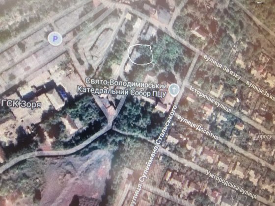 Гараж. Оренда КРЄС