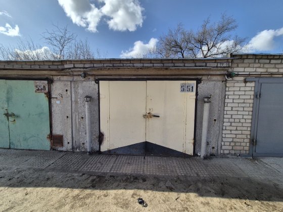 Здам гараж в кооп ЛУГОВОЙ