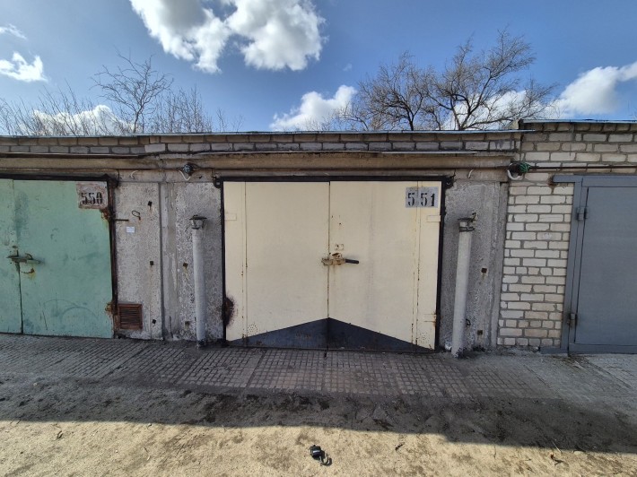 Здам гараж в кооп ЛУГОВОЙ - фото 1