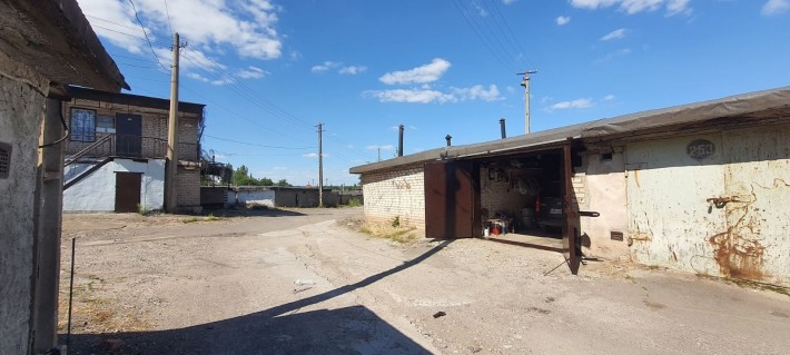 Гараж Цен-Міський Кривбасівська Автомобіліст Центр - фото 1