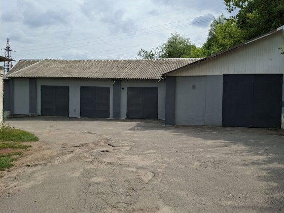 Оренда ( Гараж,Бокс,Склад)