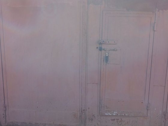 Гараж р-н Зінківського переїзду