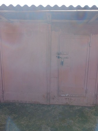 Гараж р-н Зінківського переїзду - фото 1