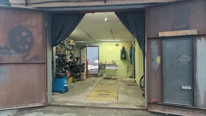 Здам гараж Половки - фото 1