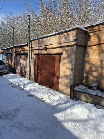 Здам в оренду гараж Інститут Зв'язку кінцева Зупинка, цегляний, з підв - фото 1