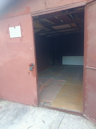 Здам в оренду металевий гараж - фото 1