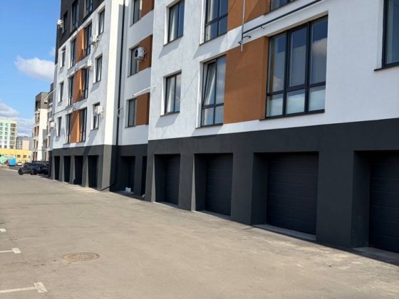 Оренда гараж На Щасливому