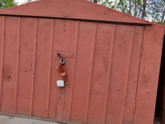 Гараж Авіамістечко вул.Харчовиків-Огородна