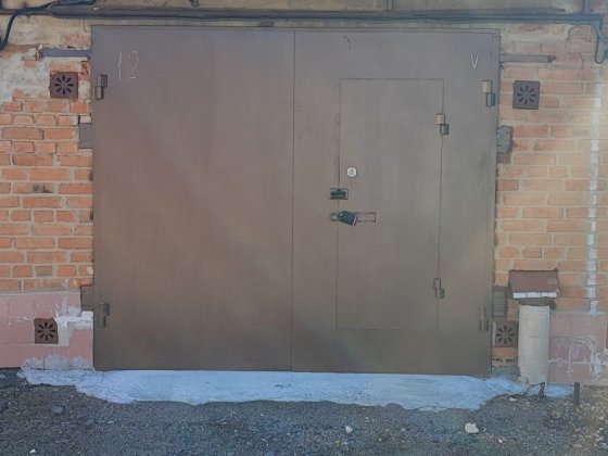 Оренда гаража центр Полтава