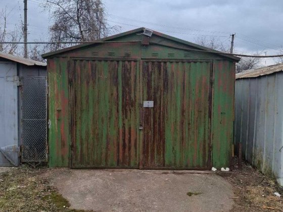 Оренда гаража р-н Авіамістечко, Харчовиків