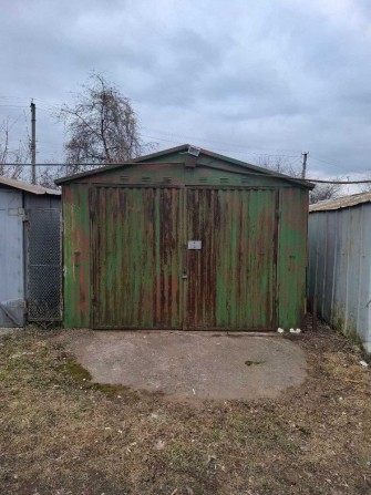 Оренда гаража р-н Авіамістечко, Харчовиків - фото 1