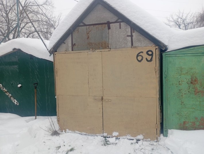 Здам в оренду гараж#69 вул.Спортивна біля маг.Універсам Продлюкс - фото 1