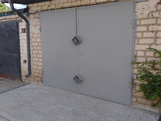 Гараж ХБК Оренда Херсон