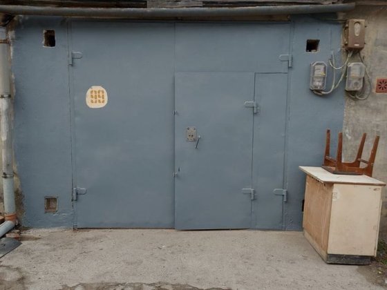 Здам цегляний гараж 6х4 18 кооператив