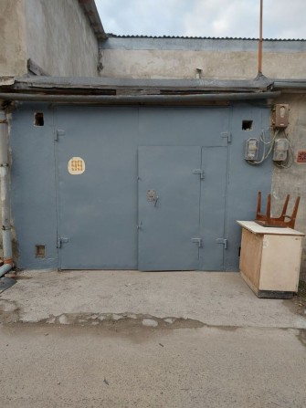 Здам цегляний гараж 6х4 18 кооператив - фото 1