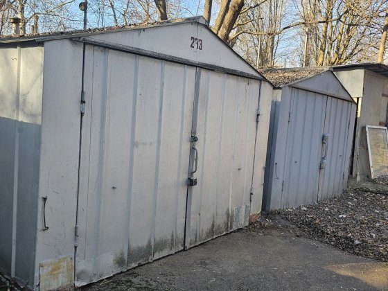 Гаражне приміщення, м. Чернівці вул Світловодська 4А