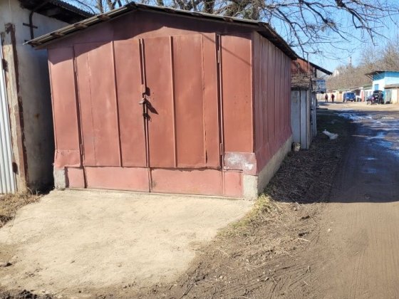 Оренда гаража Буковинская 276 кооператив 5