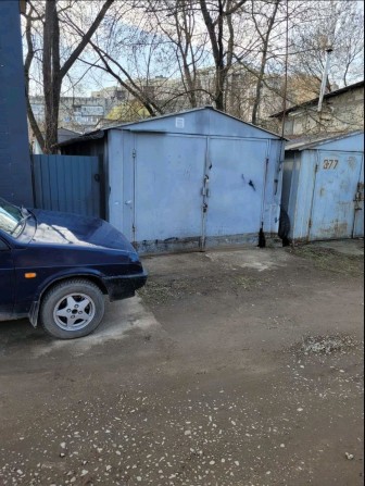 Оренда/продаж гаража в кооперативі 5,вул.Буковинська. - фото 1