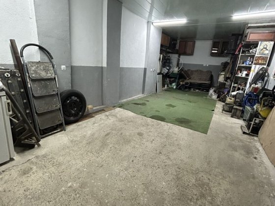 Сдам гаражквартиру