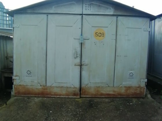 Оренда Гаража металічного. Оренда.Кооп.12.Скальда(Комарова)/Героїв Ма