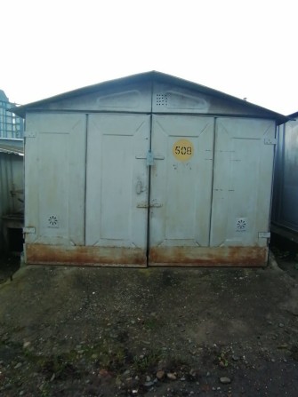 Оренда Гаража металічного. Оренда.Кооп.12.Скальда(Комарова)/Героїв Ма - фото 1